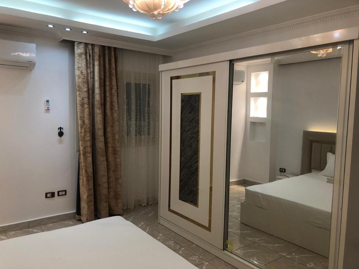 Ghena Apartment Кайро Екстериор снимка