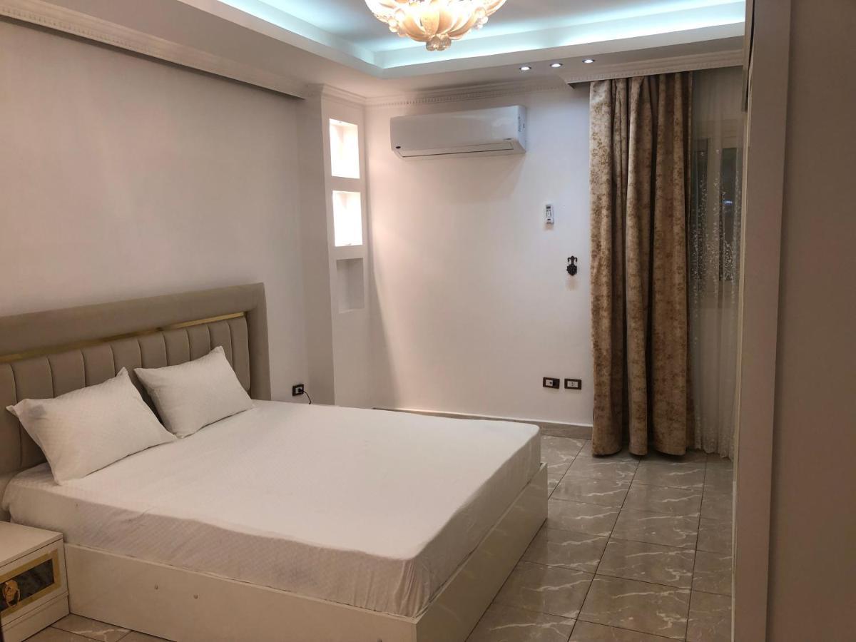 Ghena Apartment Кайро Екстериор снимка