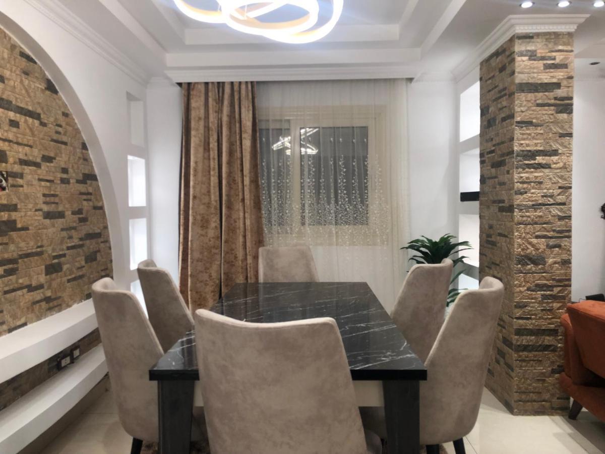 Ghena Apartment Кайро Екстериор снимка