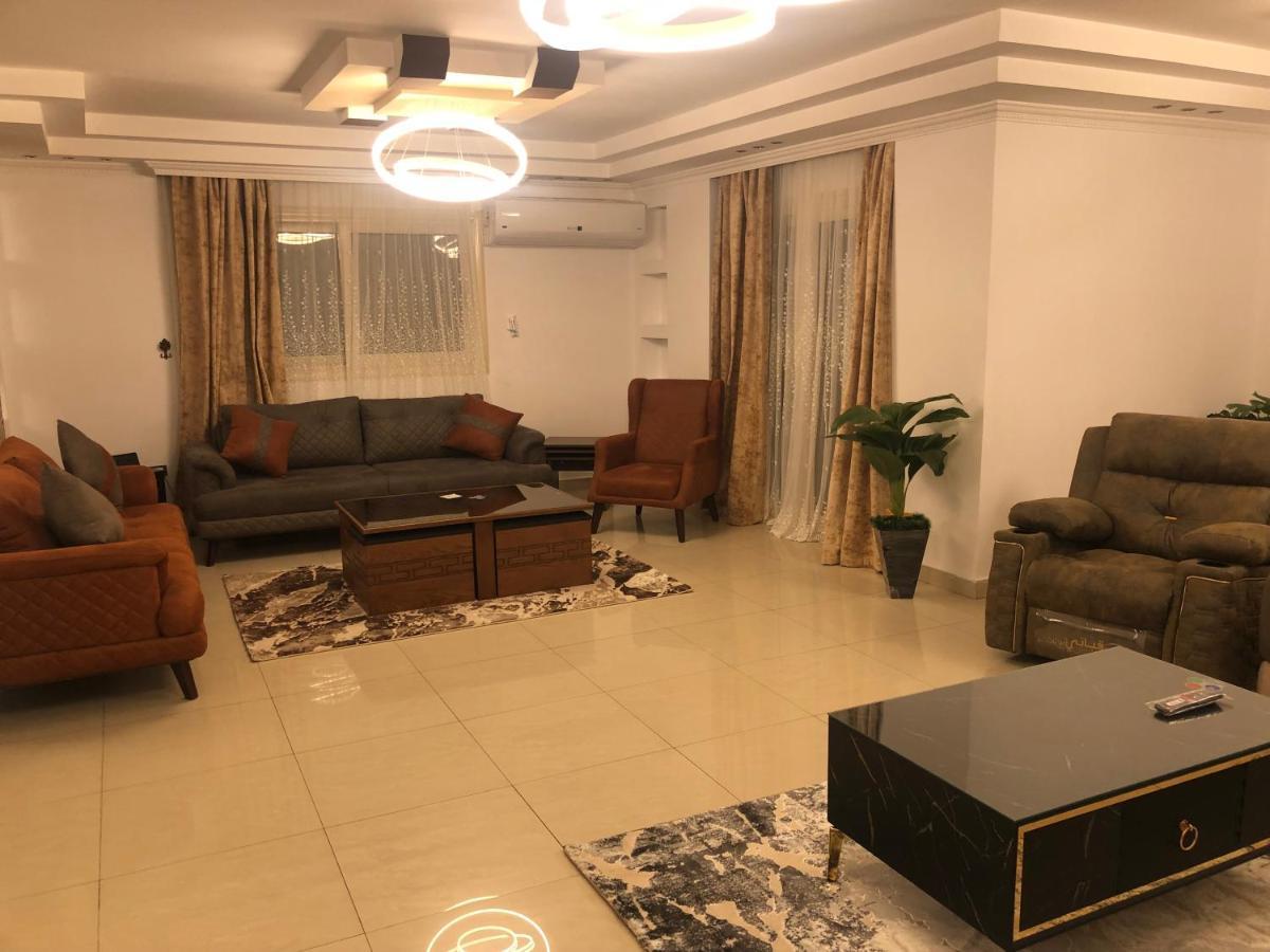 Ghena Apartment Кайро Екстериор снимка