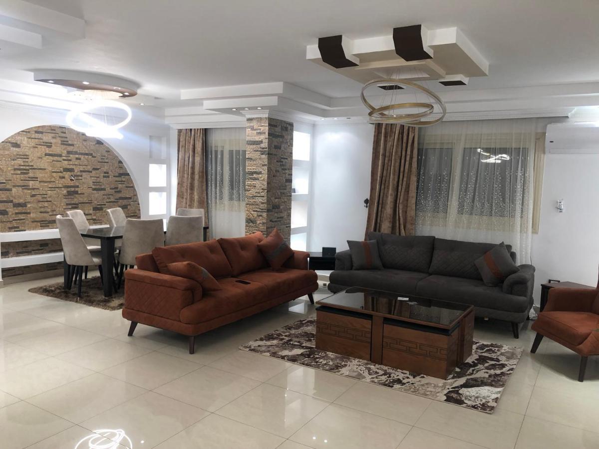 Ghena Apartment Кайро Екстериор снимка